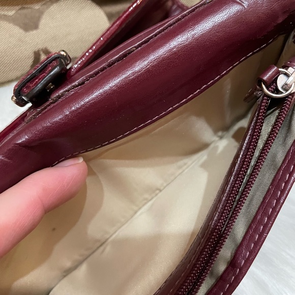 Coach wallet and matching bag - Picture 9 of 17